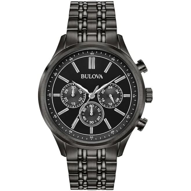 Bulova Men's Chronograph Watch