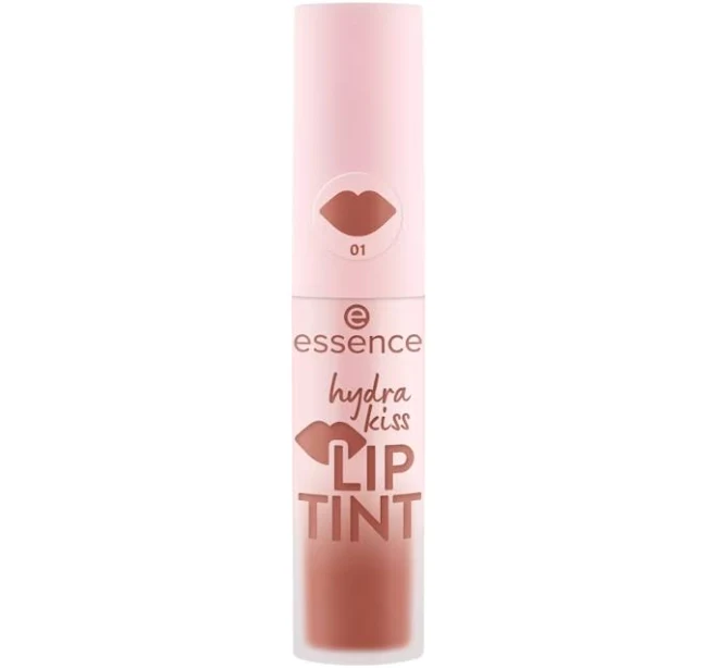ESSENCE HYDRA KISS LIP TINT 01