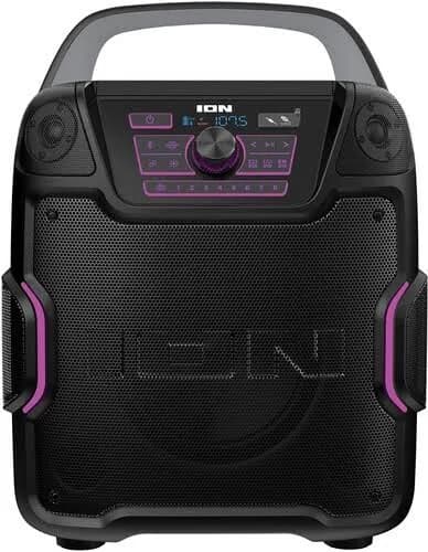 ION Sport 320 Bluetooth All-Weather Speaker
