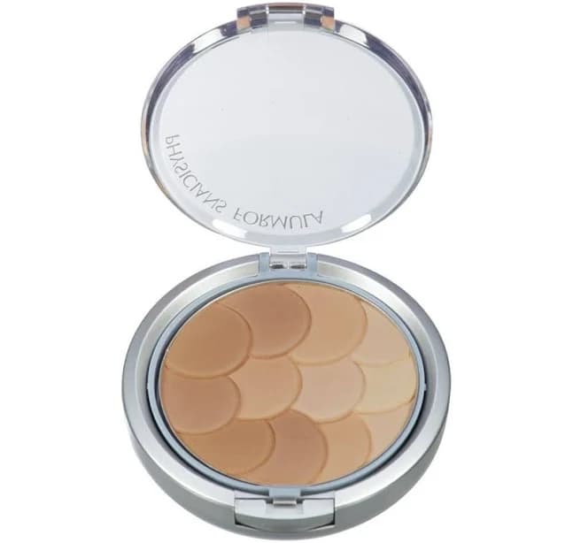 Physicians Formula Magic Mosaic Multi-Colored Custom Face Powder