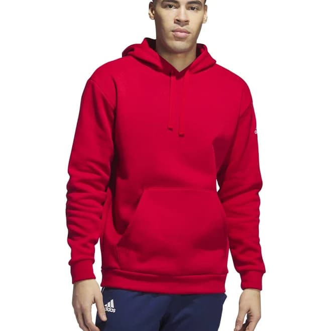 adidas Men's Fleece Hoodie