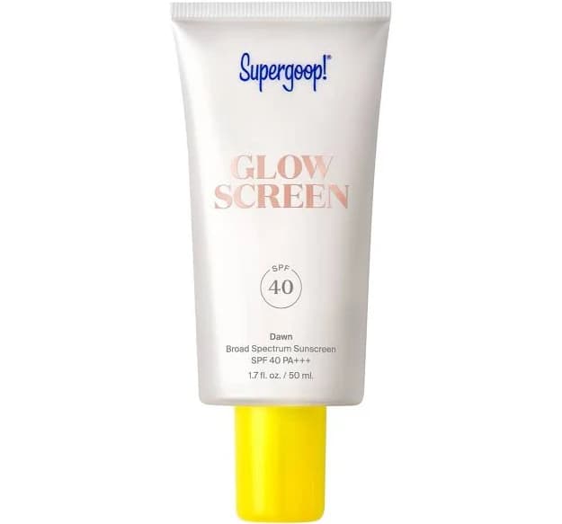 Supergoop! Glowscreen SPF 40 - Dewy Sunscreen Primer Dawn / .68 Oz