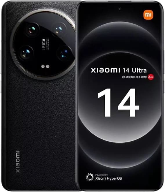 Xiaomi 14 Ultra Dual Sim Unlocked Global Version
