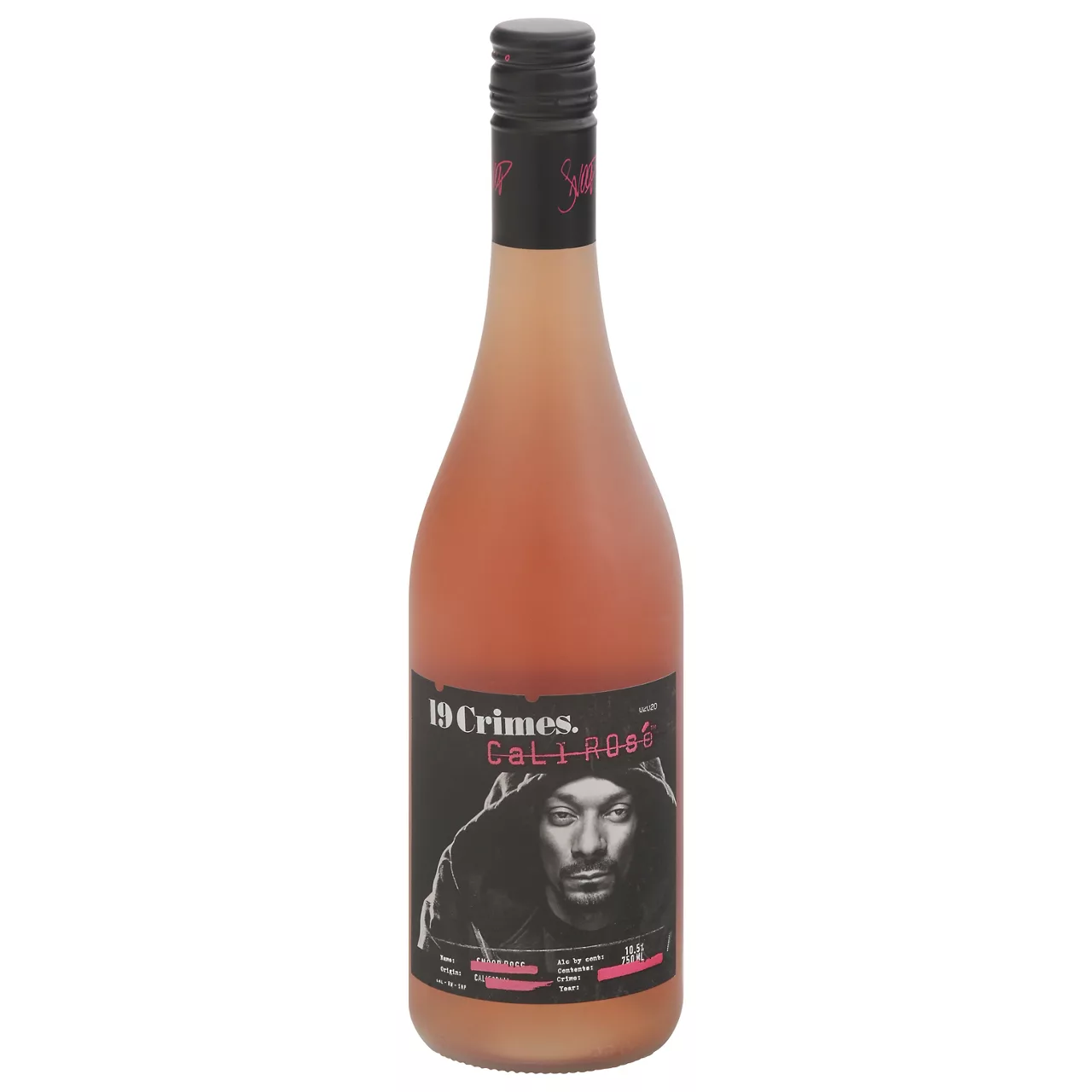 19 Crimes Cali Rose Snoop