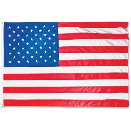 Advantus All-Weather Outdoor U.S. Flag