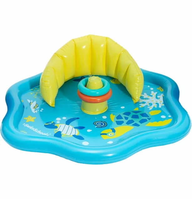 SwimSchool Baby Splash Play Mat