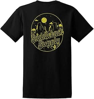 Men's Short Sleeve Heavy T-Shirt Collection