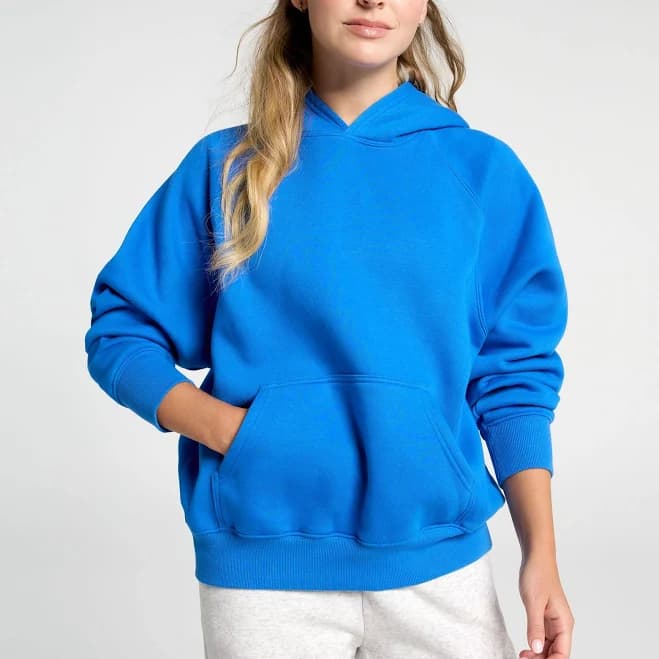 DSG Women's Classic Fleece Hoodie