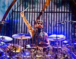Mike Portnoy Signature Drum Key – DrumKeyShop