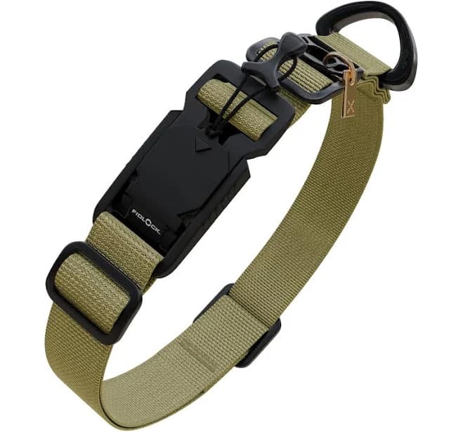 Armis Modern Quick Release Dog Collar