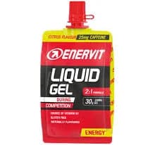 Enervit Liquid Gel Competition with Caffeine Citrus