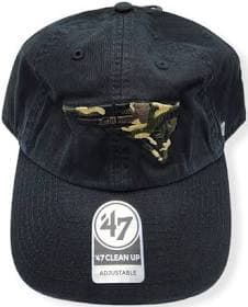 '47 Brand New England Patriots Tonal Clean Up Adjustable Hat
