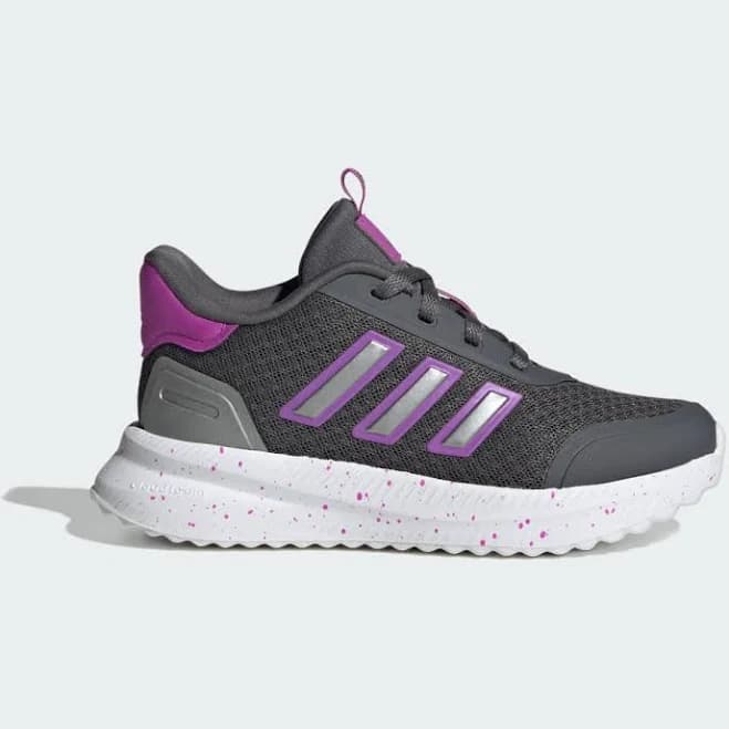 adidas Grade School X_PLR Path Shoes Kids Grey/Purple