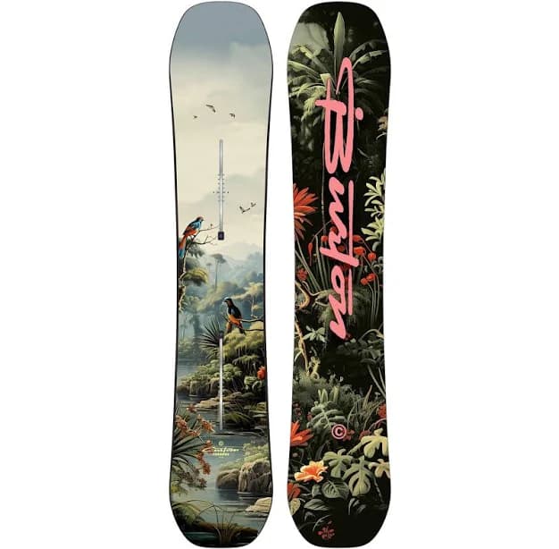 Burton Custom Camber Snowboard