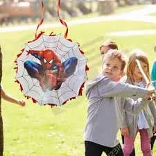 Spider man pinata