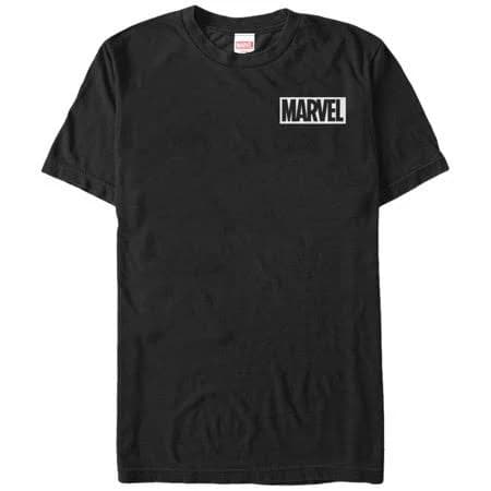 Marvel Mini Logo T-Shirt