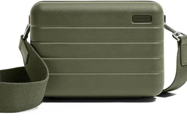 Away The Mini Crossbody Bag