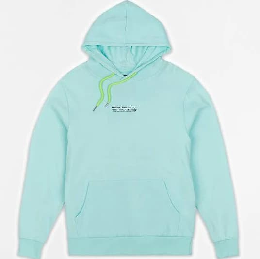 Reason Clothing Women's Tokyo Back Print Hoodie