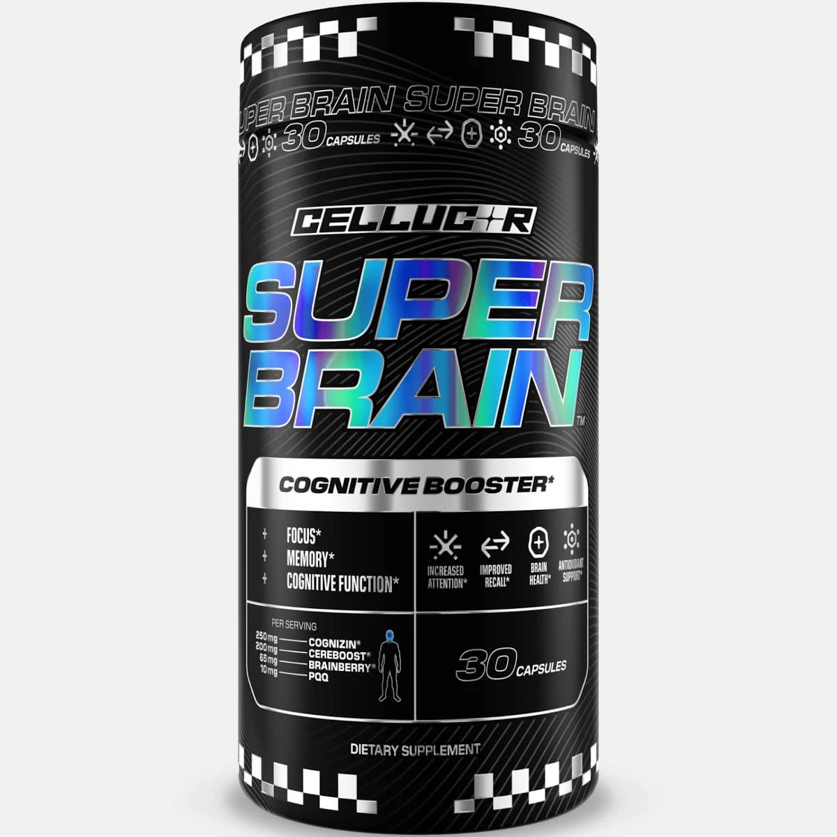 Cellucor Super Brain Cognitive Booster