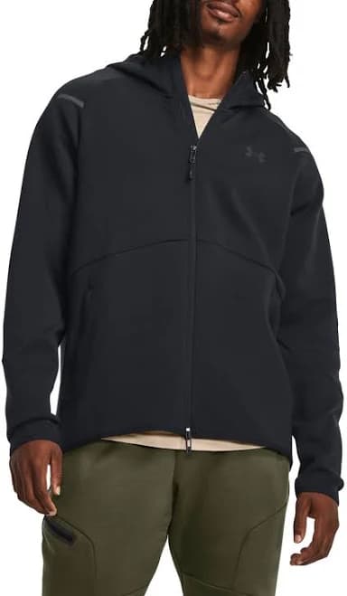 Under Armour Men's Unstoppable Fleece Full-Zip Hoodie