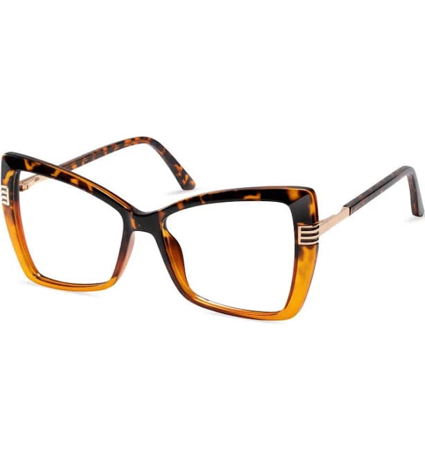 EFE Cat-Eye Prescription Glasses