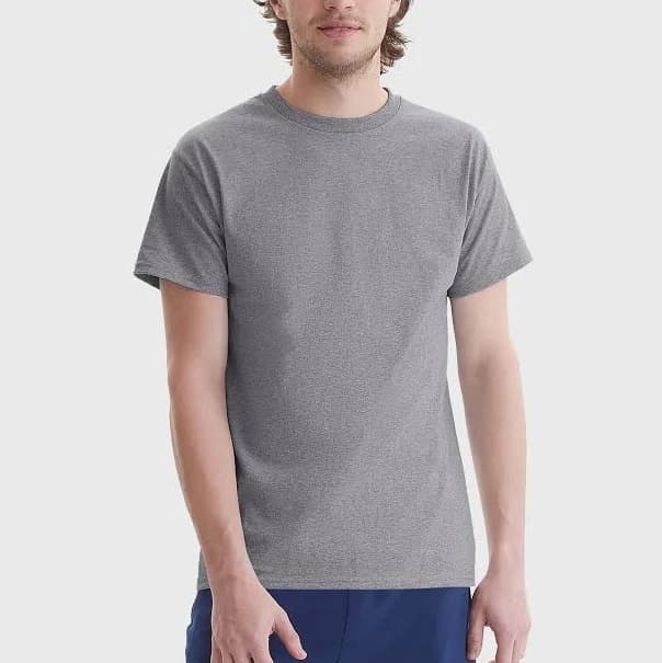 5250 Hanes Men's Authentic T-Shirt