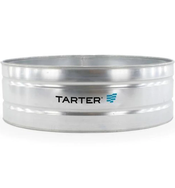 Tarter Farm & Ranch Tarter Galvanized Stock Tank WTR62
