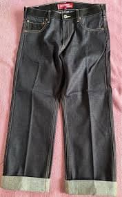 Junya Watanabe JUNYA WATANABE MAN x Levi's Jeans 19SS | Grailed