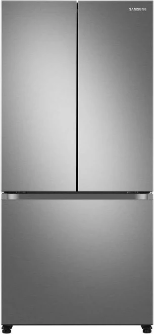 Samsung 17.5 Cu. Ft. Fingerprint Resistant Stainless Steel Counter Depth French Door Refrigerator