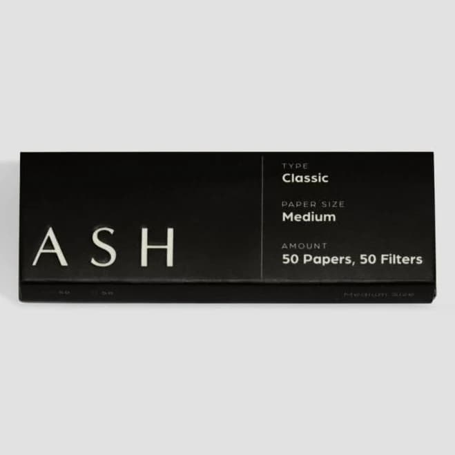 Rolling Paper | Medium | Classic 1 Pack