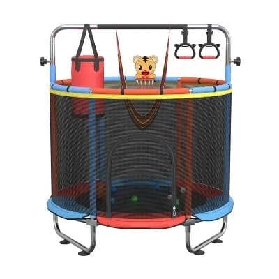 Huxxion 60" Trampoline for Kids
