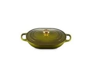 Le Creuset Signature Oval Dutch Oven