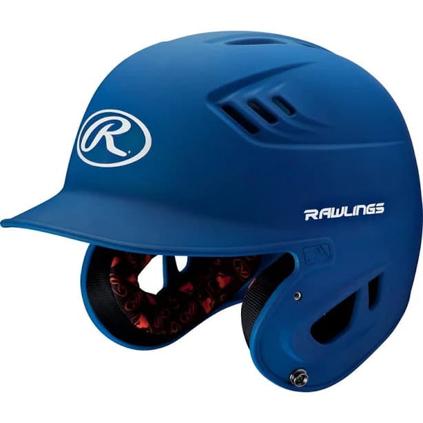 Rawlings R16 Matte Batting Helmet