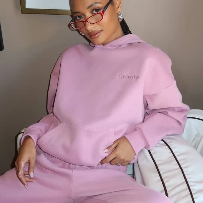 Edikted Women's Oversized Hoodie