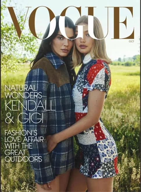 Vogue October 2025 [Magazine]