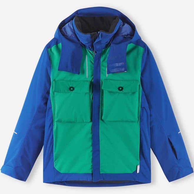 Reima Ahmaoja Kids' Snow Jacket 2026