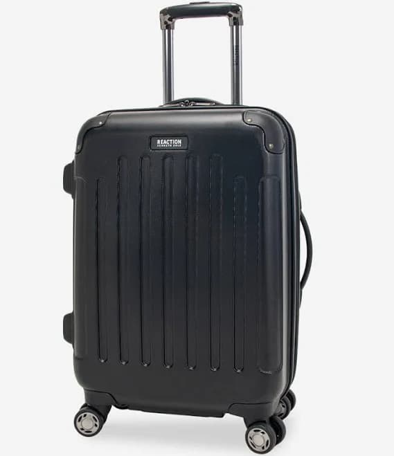 Kenneth Cole Reaction Renegade Lightweight Hardside Expandable Carry-On Luggage