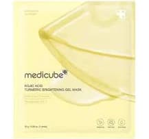 MEDICUBE - Kojic Acid Turmeric Brightening Gel Mask