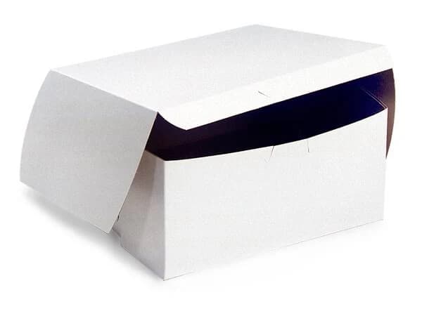 BOXit Lock Corner Bakery Box