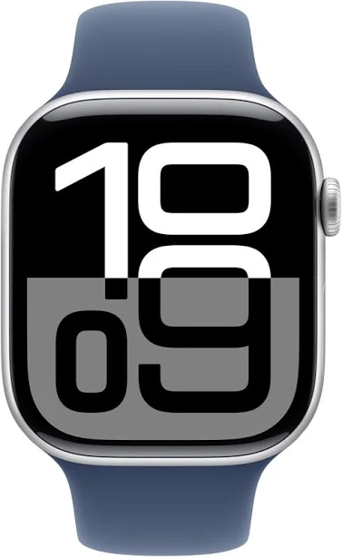Apple Watch Series 10 42mm Gps + Wifi + Bluetooth Aluminum - Excellent