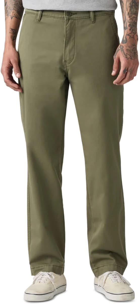 Levi's Men's Relaxed Straight Fit Chinos