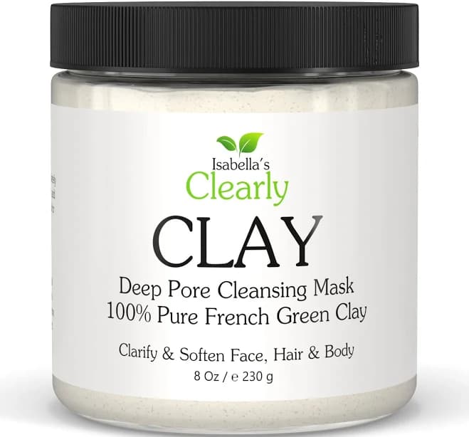 Green Clay Deep Pore Cleansing