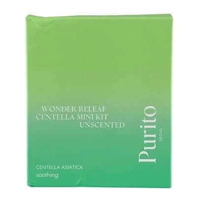 Purito Wonder Releaf Centella Mini Kit