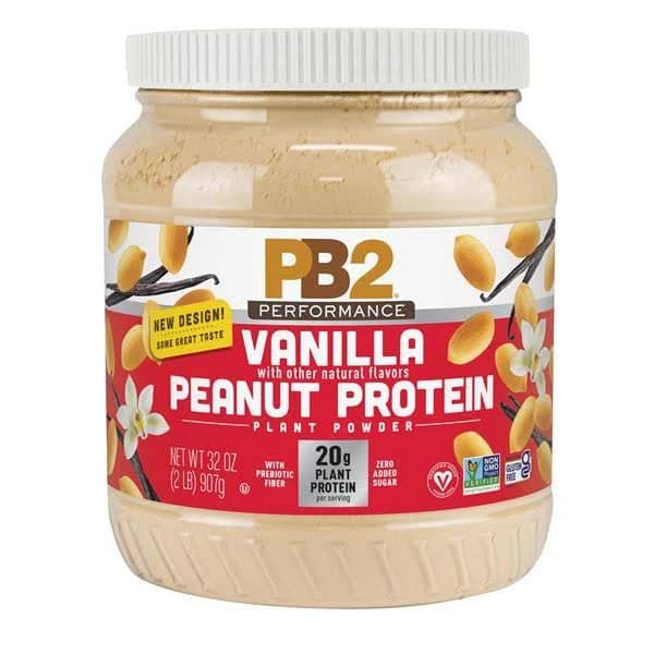 PB2 Performance Peanut Protein Vanilla