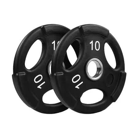 Nexo Fitness Commercial Urethane Grip Plates