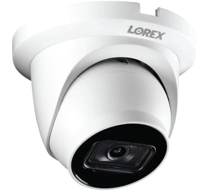 Lorex 4K IP Wired Dome Security Camera