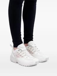 MM6 Maison Margiela X Salomon Acs Pro Sneakers | White | FARFETCH