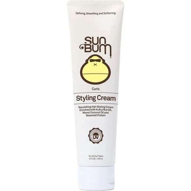 Sun Bum Curls and Waves Styling Cream