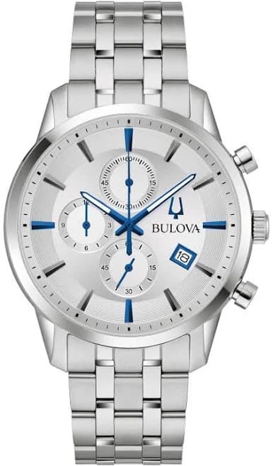 Bulova Sutton Chronograph Watch