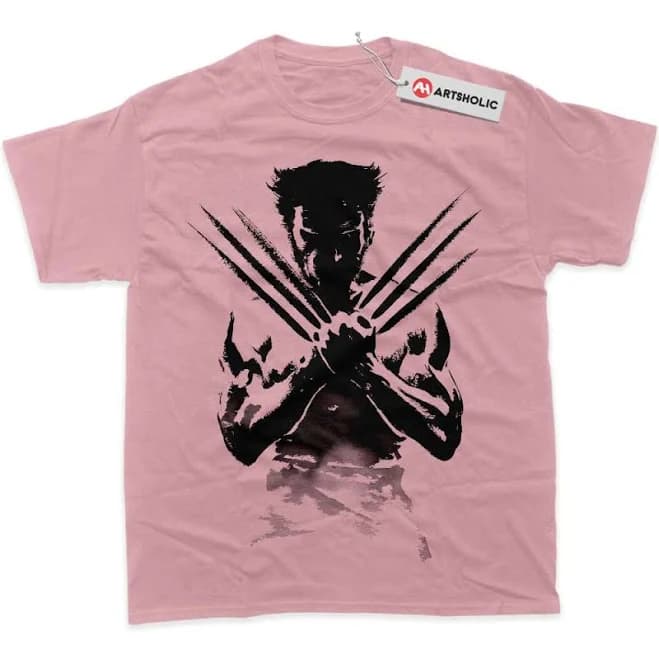 Marvel Wolverine Graphic T-Shirt
